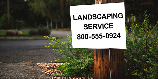 How To Advertise Your Landscaping Business, How To Advertise Your Landscaping Business